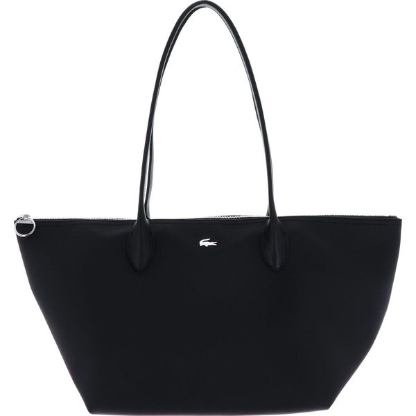 Lacoste Borsa A Tracolla Borsa Shopper Athena Shopping Bag Noir Nero-image