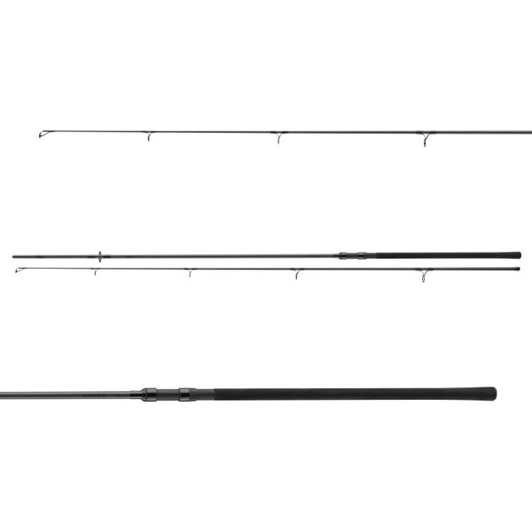Daiwa Emblem Carp, 3,3 M, 10,83 Piedi, 2 Pezzi, Canna Da Pesca Per Carpa, Progressiva, 11998-330-image