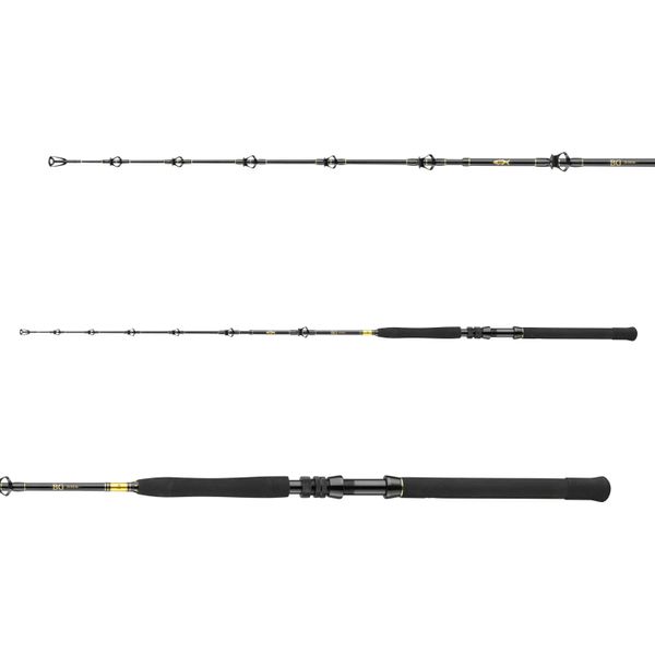 Daiwa Bg Big Game 1,68M 30-50Lbs Canna Da Barca-image