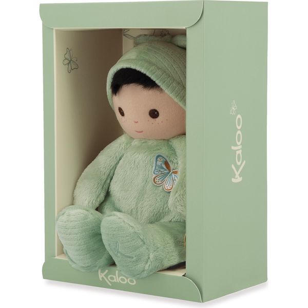 Bambola Kaloo Tendre Babe PiléA - Morbida Bambola Per Bambini Realizzata In Materiale Riciclato-image
