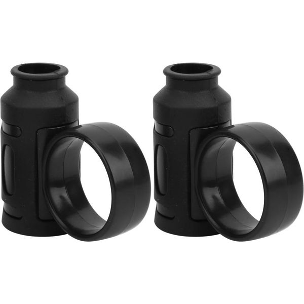 Clip Di Controllo Per Bacchette, Strumento Ausiliario Rotante Per Batteristi, Bacchette Antiscivolo, Controller Per Dita Di Bacchette, Accessori Per Bacchette-image