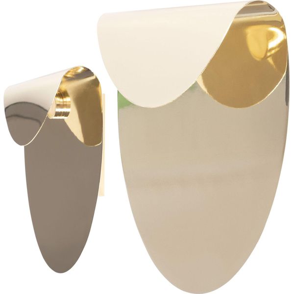 Lampada Da Parete Toolight App1430-W Gold-image