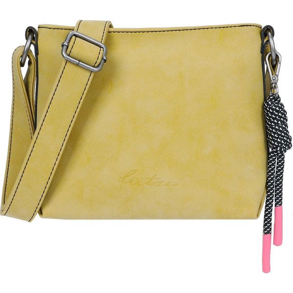 Fritzi Aus PreußEn Borsa A Tracolla Bitzi02 Jive Crossbody Bag Camille Senape-image