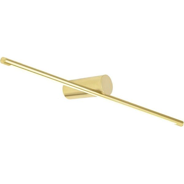 Lampada Da Parete Per Bagno Toolight Led App1344-W 40Cm Brush Gold-image