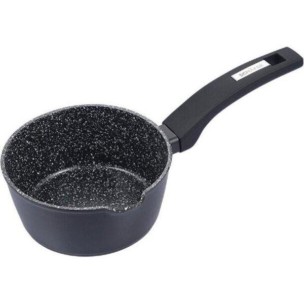 Pentole In Nero Per La Vostra Cucina - L'attrezzatura Perfetta Per Ogni Cuoco Casseruola Ø 16 Cm-image