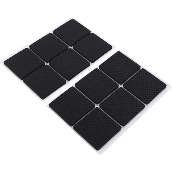 Piedi Di Gomma Pads, Tabella Gomma Pads, Gomma Protettore Del Pavimento Pads, Gomma Protettore Pad, Sedia Gomma Pads-image
