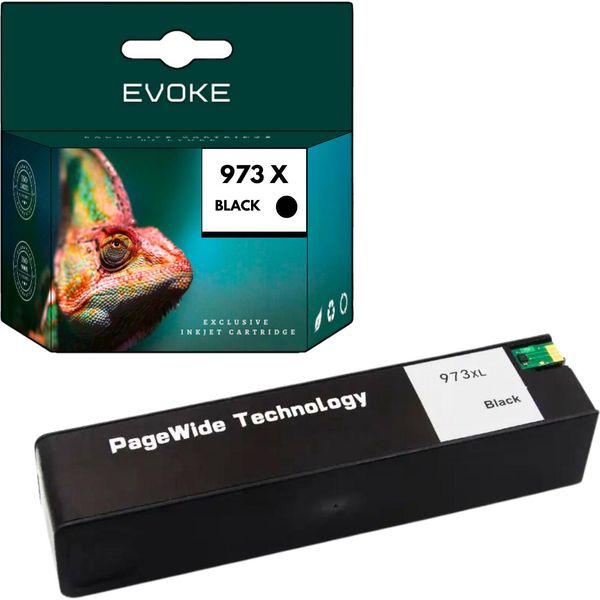 Cartuccia Per Hp 973X L0S07AE ️️ Pagewide Pro 452Dn 452Dw 477Dn 477Dw 552Dw 577Dw ️-image