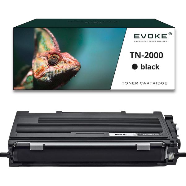 Toner Per Brother TN2000 Tn 2000 ️️ Hl 2030 2032 2035 2040 2070N DCP7010 ️-image