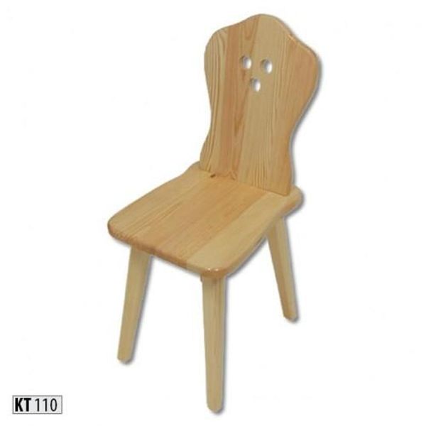 Sedia In Legno Di Pino Massiccio Sedia Per Hotel Sedia Per Sala Da Pranzo Sedia Per Cucina Mobili In Legno Massiccio-image