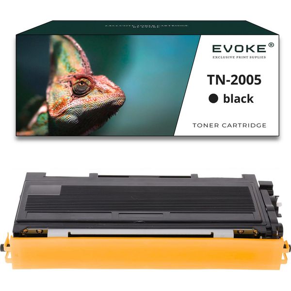Toner Per Brother TN2005 Tn 2005 ️️ Fax 8000P Hl 2035 2035R 2037 Mfc 9500 ️-image