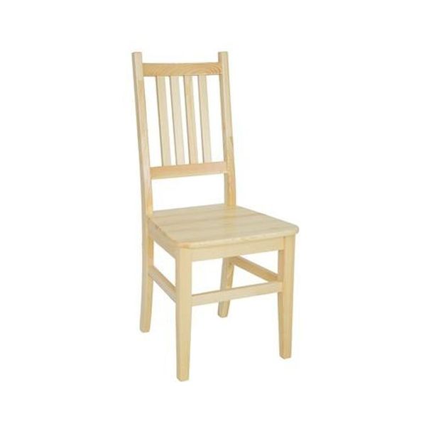 Sedia Da Pranzo Sedia In Legno Massiccio Sedia Poltrona Sedie Mobili Fatti A Mano Legno Massiccio-image
