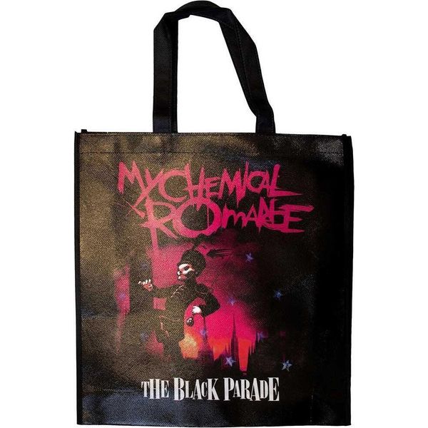 My Chemical Romance - Borsa "The Black Parade"", Foot March RO11764 (Taglia Unica) (Nero)"-image