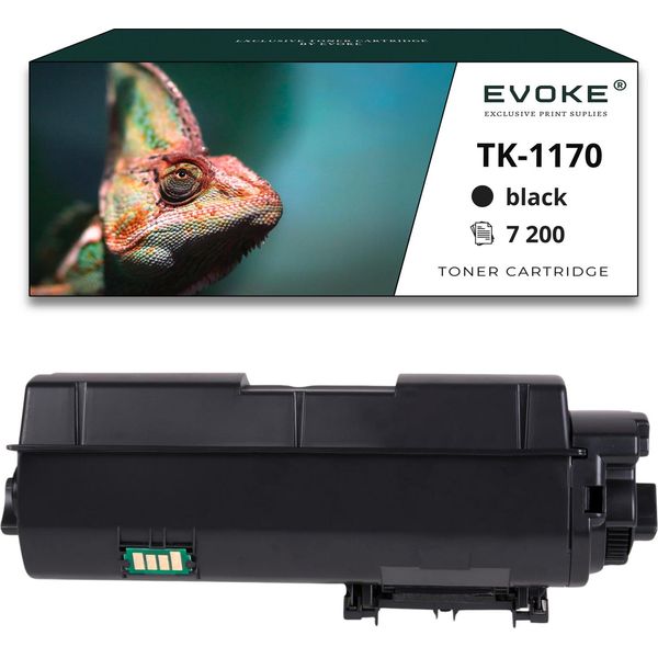 Toner Per Kyocera Tk 1170 TK1170 ️️ Ecosys M2040DN M2540DN M2540 M2640Idw M2640 ️-image
