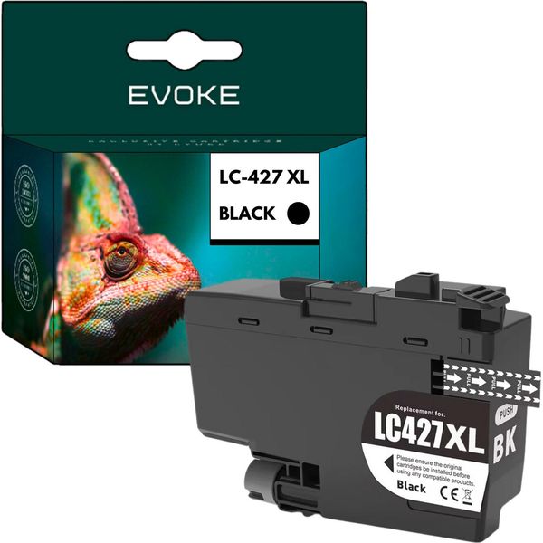 Cartuccia Per Brother LC427XLBK ️️ MFCJ5955DW J6955D Mfc J6957DW J6959DW ️-image