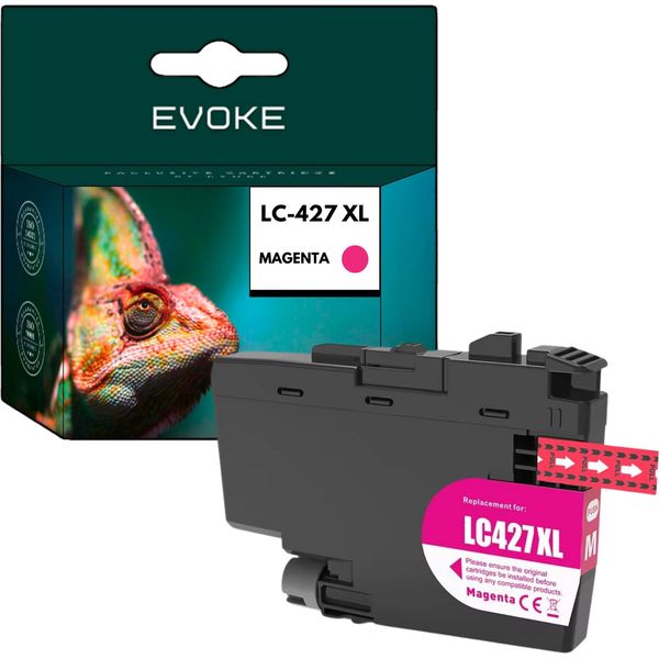 Cartuccia Per Brother LC427XLM ️️ MFCJ5955DW J6955D Mfc J6957DW J6959DW ️-image