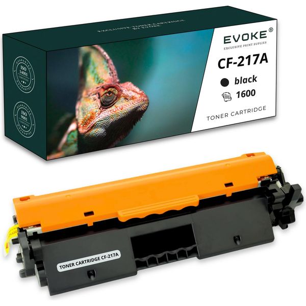Toner Per Hp Cf 217A CF217A 17A ️️ M102A M102W Mfp M130A M130Fw M130Nw ️-image
