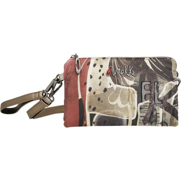 Anekke Borsa A Tracolla Dreamverse Imaginary 3 Compartment Crossbody Bag Multicolor Multicolore-image
