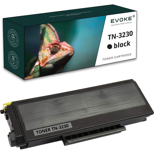 Toner Per Brother TN3230 Tn 3230 ️️ Dcp 8070D 8085DN Hl 5350DN Mfc 8880DN ️-image