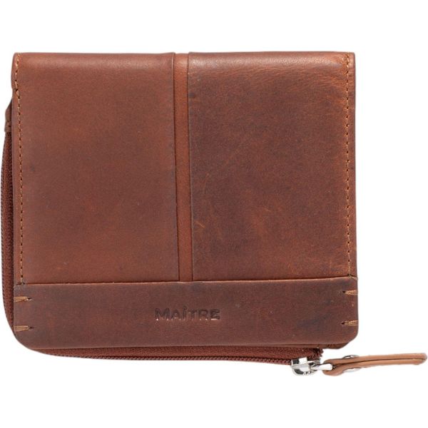 MaîTre Portafoglio Birkenfeld Alberta Purse Cognac Marrone-image