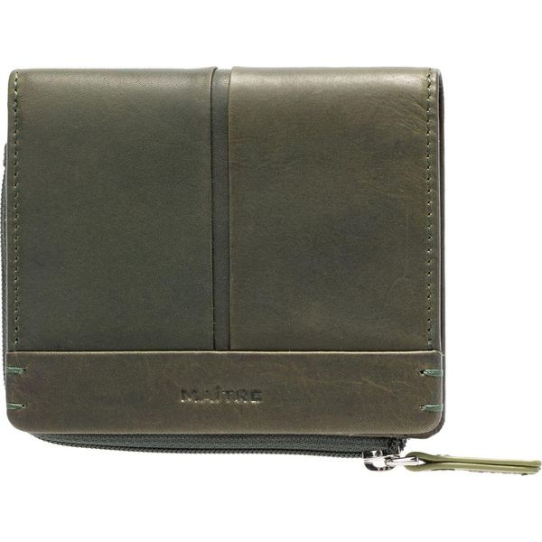 MaîTre Portafoglio Birkenfeld Alberta Purse Lightgreen Verde Scuro-image