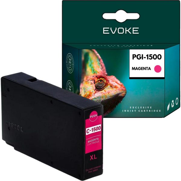 Cartuccia Per Canon PGI1500 9194B009 ️️ Maxify MB2755 MB2000 MB2750 MB2150 MB2155 ️-image