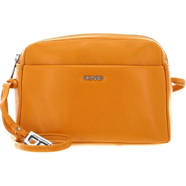Picard Pelle Borsa A Tracolla Borsa A Tracolla Really Hand Bag Wintersun Arancione-image