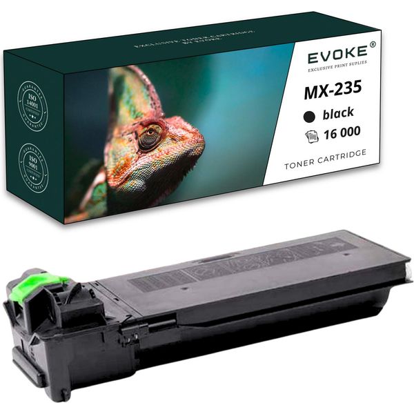 Toner Per Sharp MX235 Mx 235 ️️ Ar 5618 Ar 5618N Ar 5620 Mx M232D MXM232D ️-image