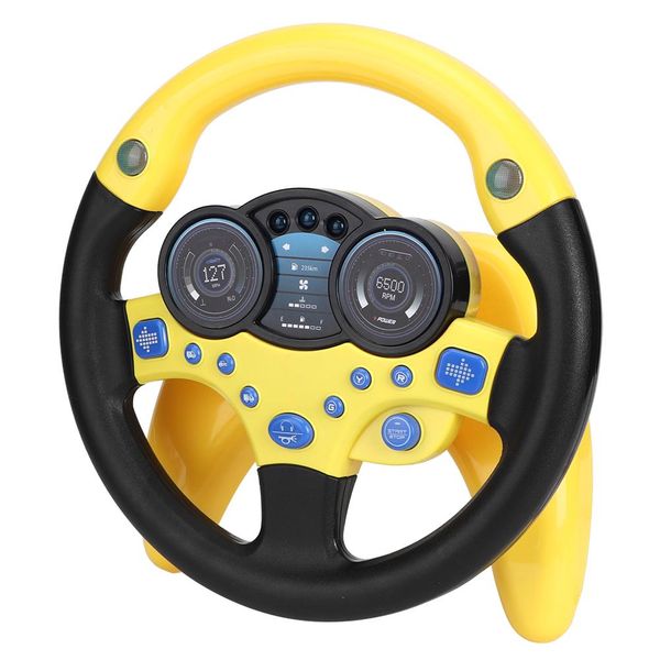 Volante Simulato, Giocattolo Educativo, Giocattolo Di Simulazione Di Guida, Giocattolo Per Bambini, Giocattolo Per Ragazzi-image