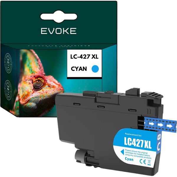 Cartuccia Per Brother LC427XLC ️️ MFCJ5955DW J6955D Mfc J6957DW J6959DW ️-image
