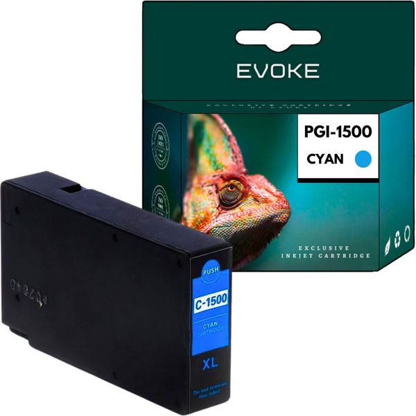 Cartuccia Per Canon PGI1500 9193B009 ️️ Maxify MB2755 MB2000 MB2750 MB2150 MB2155 ️-image