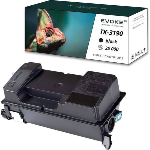 Toner Per Kyocera Tk 3190 TK3190 ️️ Ecosys M3655Idn M3660Idn P3155Dn P3055Dn P3060Dn ️-image