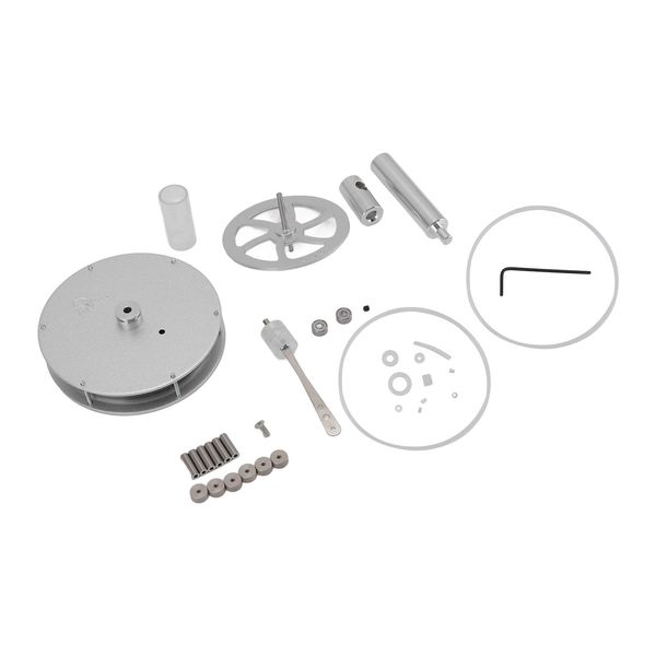 Modello Del Motore Stirling, Modello Del Motore Stirling, Kit Del Modello Del Motore Stirling, Giocattolo Del Motore Stirling, Modello Del Motore Fisico, Modello Del Motore-image