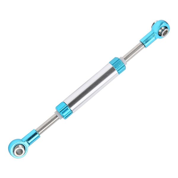 Servo Link Rod, Servo Steering Link Rod, Servo Link Rod In Lega, Rc Steering Link Rod, Rc Car Link Rod, Link Rod Per 1/10 Rc Crawler-image