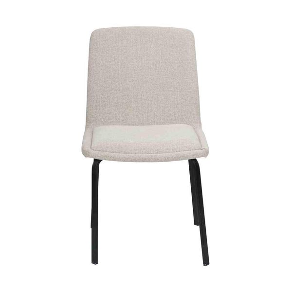 Sedia Da Pranzo Esclusiva Seduta Imbottita Di Design Sedie Da Cucina Moderne-image