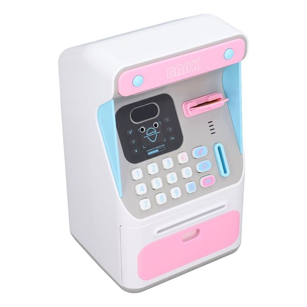 Banca Dei Soldi Per Bambini, Banca Dei Soldi Atm, Banca Dei Soldi Atm Per Bambini, Macchina Della Banca Dei Soldi, Banca Dei Soldi Elettronica, Banca Dei Soldi-image