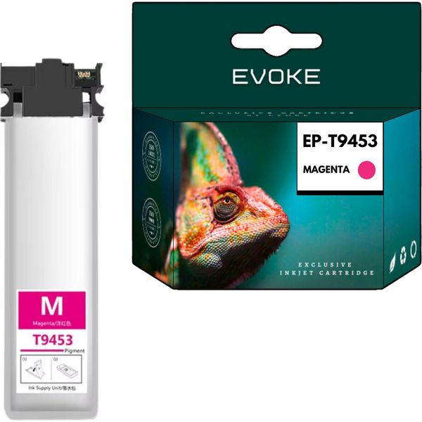 Cartuccia Per Epson T9453 ️️ Workforcewf C5210DW Wf C5710DWF Wf C5790DWF ️-image