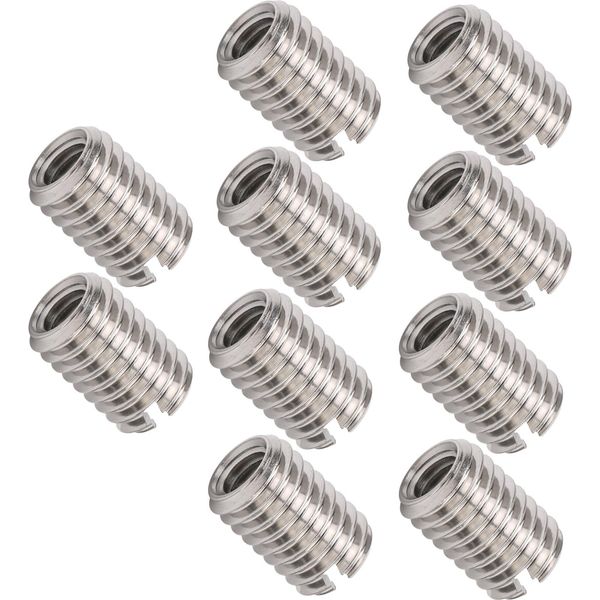 Dado Di Riparazione Della Filettatura, Dado Della Filettatura, Dadi Dell'acciaio Inossidabile, Dado Di Riparazione Della Filettatura 12MM, Accessori Della Ferramenta, Dadi-image
