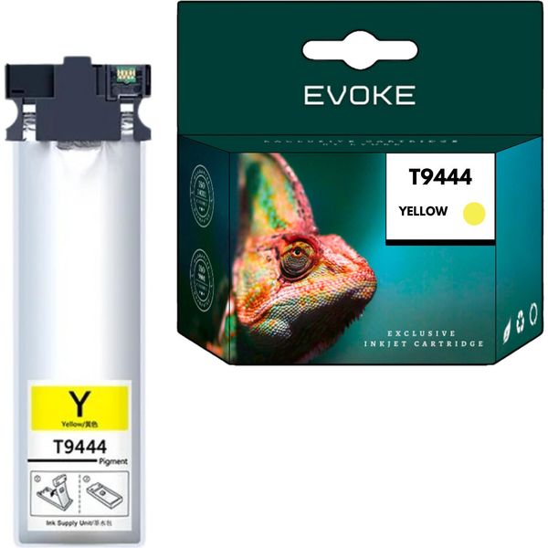 Cartuccia Per Epson T9444 ️️ Wf C5210DW Wf C5290DW Wf C5710DWF Wf C5790DWF ️-image
