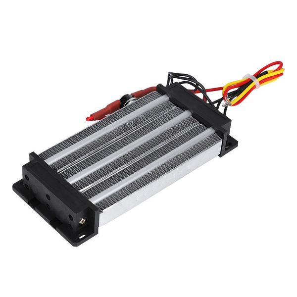 1000W Ac Dc 220V Isolato Ptc Riscaldatore Aria Ceramica Elemento Riscaldante-image
