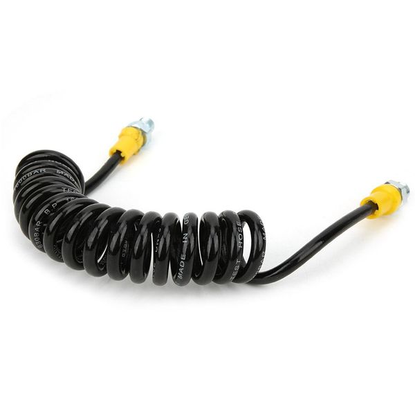 Tubo Flessibile Del Compressore D'aria, Tubo A Spirale Del Compressore, Tubo A Spirale Della Molla, Sostituzione Del Tubo Flessibile Del Compressore, Strumento Del Compressore D'aria-image