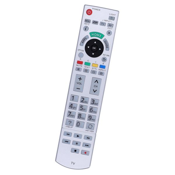 Telecomando Tv, Telecomando, Controller Tv, Sostituzione Controller Tv, Telecomando Portatile, Telecomando Per N2QAYB-image