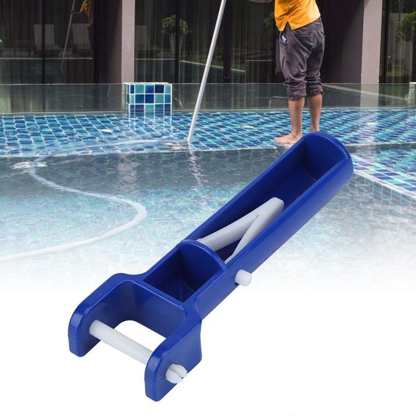 Impugnatura Testa V, Impugnatura Clip Piscina, Impugnatura Spazzola Piscina, Sostituzione Impugnatura Clip Piscina, Accessori Piscina-image