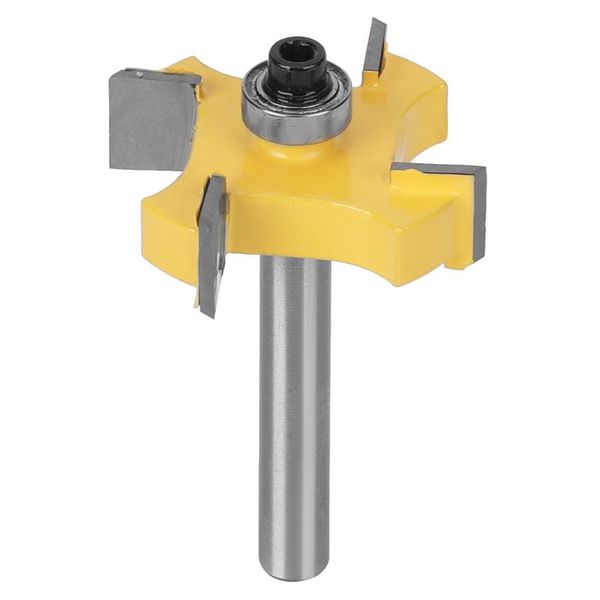 Punta Per Fresa, Punta Per Fresa Per Legno, Fresa, Strumento Per La Lavorazione Del Legno, Accessori Per La Lavorazione Del Legno-image