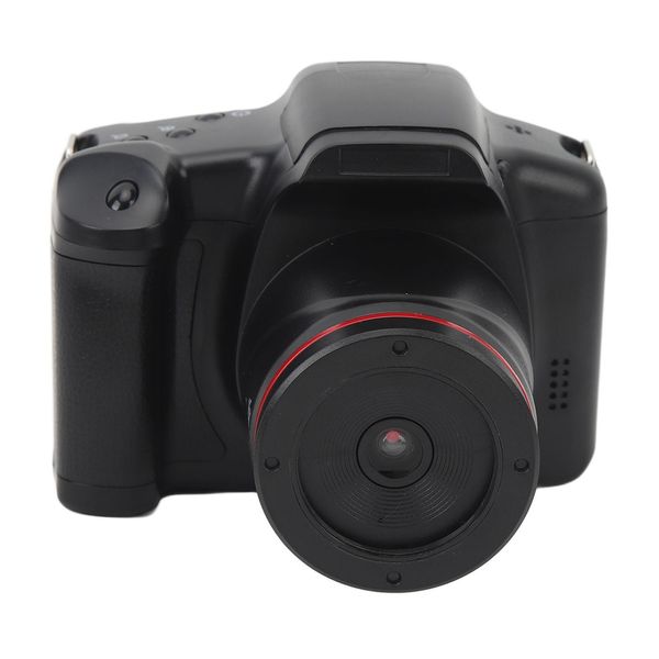 Fotocamera Digitale, Fotocamera Con Zoom Digitale 16X, Fotocamera Per Il Vlogging, Fotocamera Da 2,4 Pollici, Fotocamera Da 16MP, Fotocamera 1080P-image