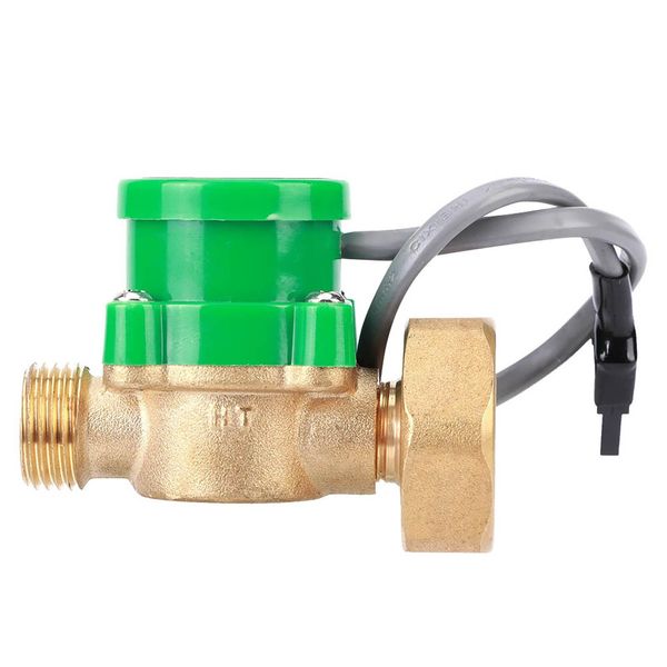 Sensore Di Flusso Della Pompa Dell'acqua, Interruttore Di Flusso Della Pompa Dell'acqua, Interruttore Di Flusso Della Pompa Dell'acqua 220V, Interruttore Di Flusso Della Pompa Dell'acqua 60W, Interruttore Di Controllo Automatico Della Pompa-image