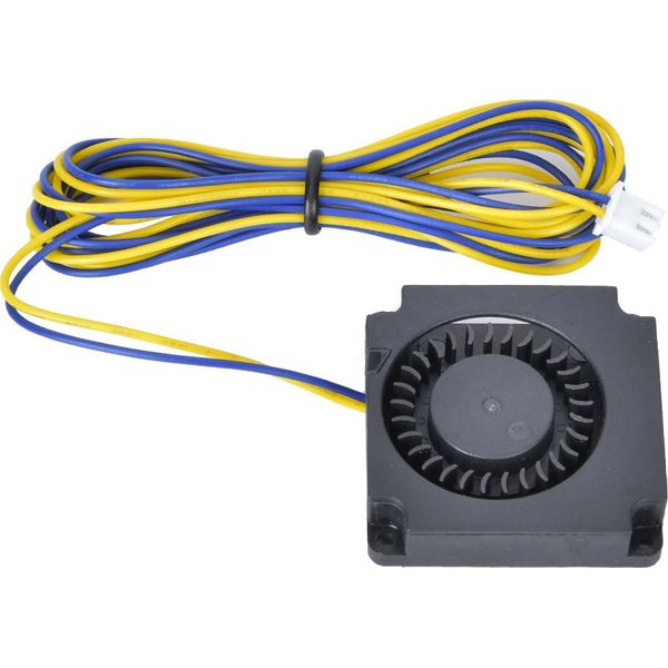 Ventola Di Raffreddamento, Ventola Della Stampante 3D, Ventola Di Raffreddamento Di Tutto Il Metallo, Ventola Di Raffreddamento Di 40Mm, Accessori Della Stampante 3D-image