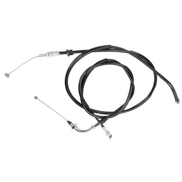 Set Di Cavi Dell'acceleratore, Cavo Dell'acceleratore Del Motociclo, Cavo Dell'olio, Cavo Dell'acceleratore, Cavo Dell'acceleratore Per Honda-image