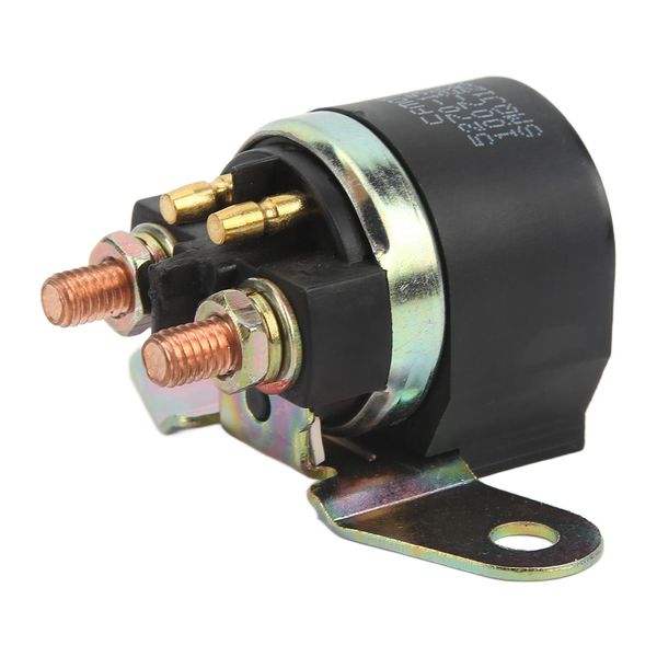 Solenoide Relè Avviamento, Solenoide Avviamento, Solenoide Avviamento Atv, Relè Avviamento Atv, 5270-150500, Sostituzione Solenoide Avviamento-image
