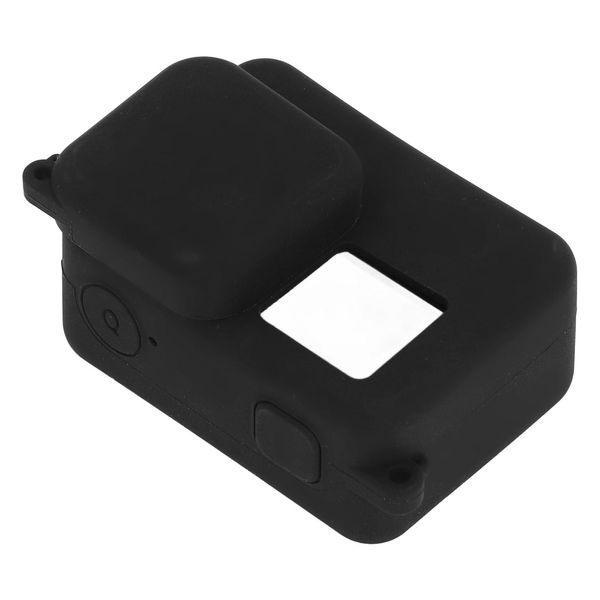 Custodia In Silicone Tappo Obiettivo Per Insta360 Ace, Tappo Obiettivo In Silicone Per Insta360 Ace, Copertura Obiettivo Per Insta360 Ace, Tappo Obiettivo Per Insta360 Ace Pro, Copertura Protettiva Obiettivo Per Insta360 Ace Pro, Tappo Protettivo Obiettivo Per Insta360 Ace Pro-image