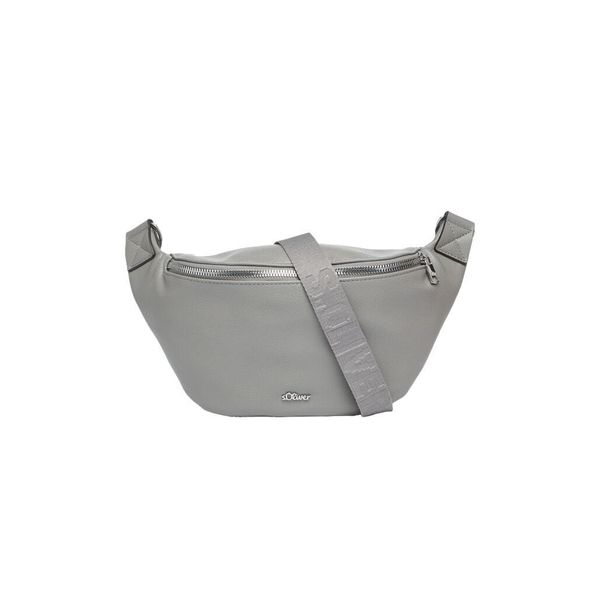 S.Oliver Borsa A Tracolla Borsa A Tracolla Crossbody Bag Anthrazit Grigio-image